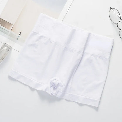 1/4Pcs Women's Seamless Safe Short Short Tight for Women Safety Pants Under Shorts Women Legging Shorts Style Boxer String Femme