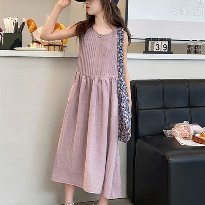 Sweet Casual Maxi Dress Girls Kids Romper Puffy Princess Girl Summer Suit Holiday Dresses 4 Year Old Clothes From 8 14 Years 5 6
