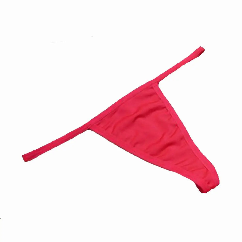 Women Bikini Knickers Briefs Thong Panties Panties G-String