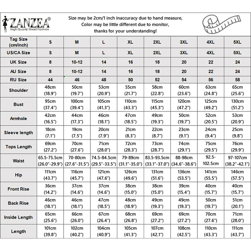 Stylish Summer Patchwork 2 Pieces Sets 2026 ZANZEA Women Pant Sets Sleeveless Irregular Tanks Tops Trousers Elegant Work Outfits
