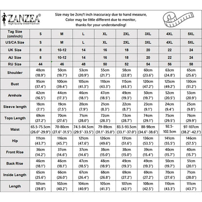 Stylish Summer Patchwork 2 Pieces Sets 2026 ZANZEA Women Pant Sets Sleeveless Irregular Tanks Tops Trousers Elegant Work Outfits