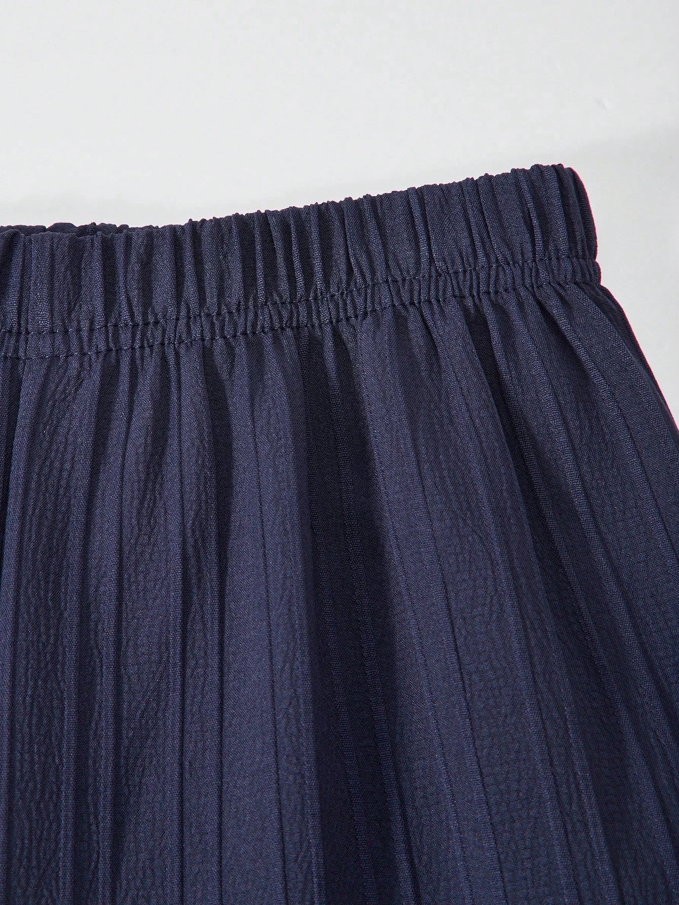 Girls Casual Long Pants Set Summer Fashion One-Shoulder Strap Top And Long Pants Outfit Suitable for Outdoor Scenarios