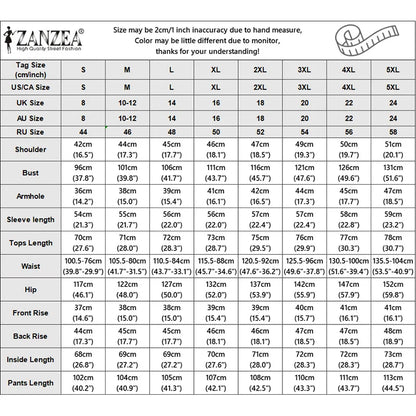 ZANZEA Women Muslim 2 Pieces Sets Casual O Neck Long Sleeve Buttons Up Blouse Wide Leg Pleated Pants Sets Ramadan Hijab Outfits