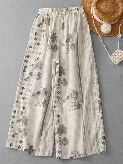High Waist Wide Leg Pants Korean Japanese Style Casual Summer Fashionable Versatile Slimming Lazy Vacation Casual Pants