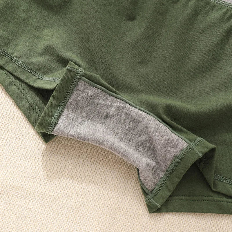 Cotton Women Panties Underwear Women's Intimates Female Breathable Antimicrobial Boyshorts Briefs Sexy Shorts Students Boxers