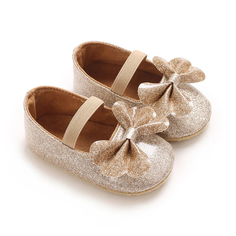 0-1Year Baby Shoes Infant Pre-Walker Shoes Cute Teddy Bear Pattern Summer Sandals Soft Sole Adjustable Strap Daily Footwear