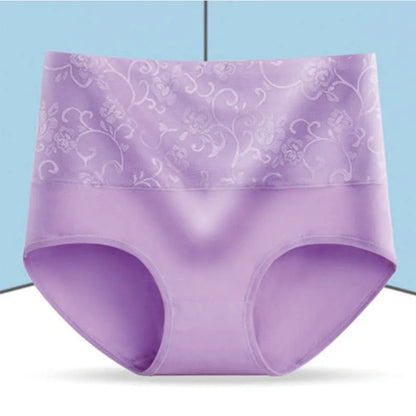 High waist Women Panties  Sexy Women Underwear Cotton Briefs