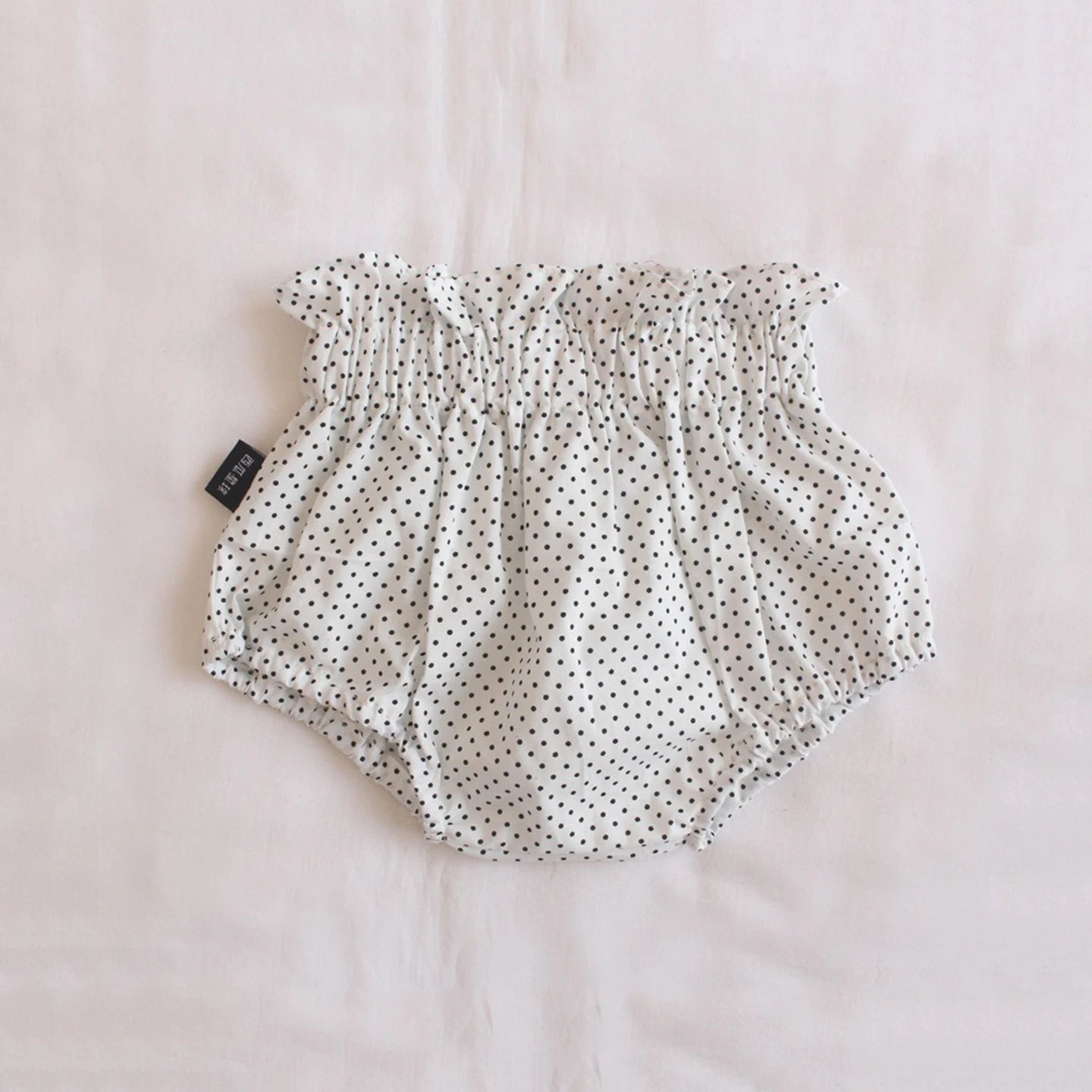 Ircomll 2pcs Summer Toddler Baby Girl Shorts Cotton Linen Floral Breathable Lounge Kids Pants Children Loose PP Pants Shorts