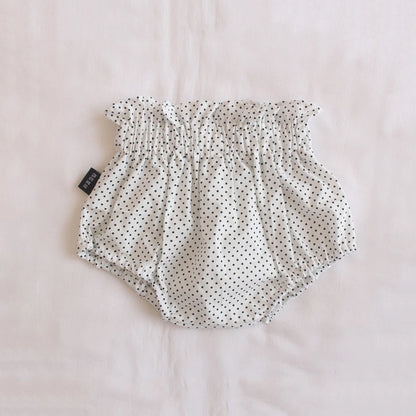 Ircomll 2pcs Summer Toddler Baby Girl Shorts Cotton Linen Floral Breathable Lounge Kids Pants Children Loose PP Pants Shorts