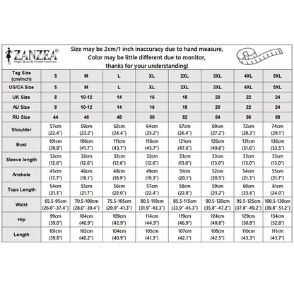 2026 ZANZEA Summer Wide Leg Pant Sets Fashion Women Outfits 3/4 Sleeve Blouse Trousers Striped OL Work Tracksuit 2 Pieces Sets