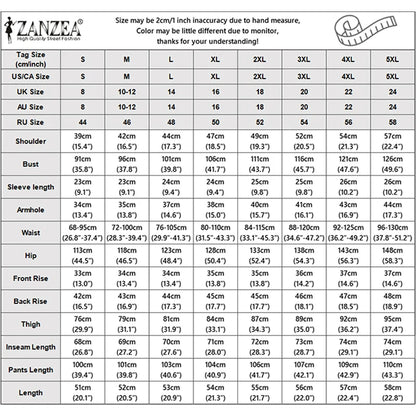 ZANZEA Women's Elegant Pant Suits V-Neck Short Sleeve Shirts & Wide Leg Pants Office Lady 2 Pieces Sets Outfits Woman Sets S-3XL