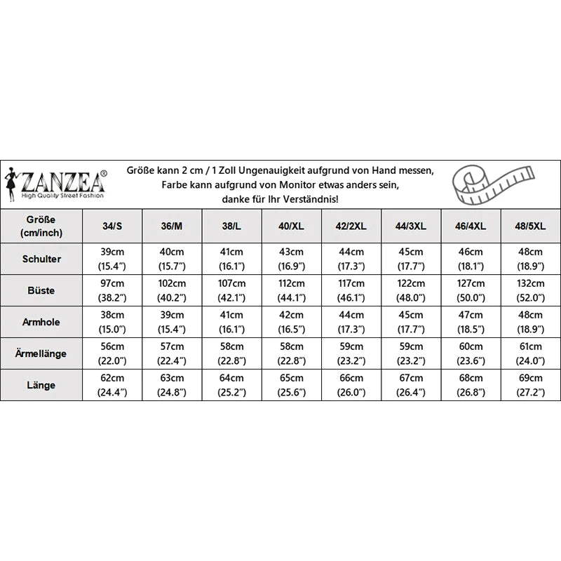 ZANZEA Women's Stylish Gingham Blouses Casual O-Neck Long Sleeve Shirred Cuffs Loose Tops Everyday Wear Going-Out Blusas Mujer 7