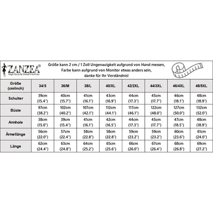 ZANZEA Women's Stylish Gingham Blouses Casual O-Neck Long Sleeve Shirred Cuffs Loose Tops Everyday Wear Going-Out Blusas Mujer 7