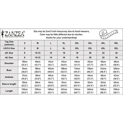 Women Stirped Patchwork Muslim Abaya Dress ZANZEA Ramadan Robe Elegant Maxi Long Dress Full Sleeve Loose Dubai Sundress Kaftan
