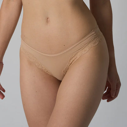Solid Lace Thin Underwear Sets Women Slim Lift Comfortable Minimalist Without Steel Ring Bra Suit Sweet Y2K Sport Bras and Panty
