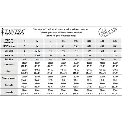 ZANZEA 2026 Woman Elegant Pintuck Blouses Ruffled Trim O-Neck Half Puff Sleeves Solid Tops Summer Daily Casual Work Blusas Mujer