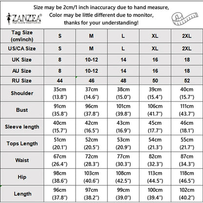ZANZEA Autumn Outfits Dress Sets Floral Print Elegant 3/4 Sleeve Buttons Up Tops With A Line Skirt Two Piece Sets Oversize