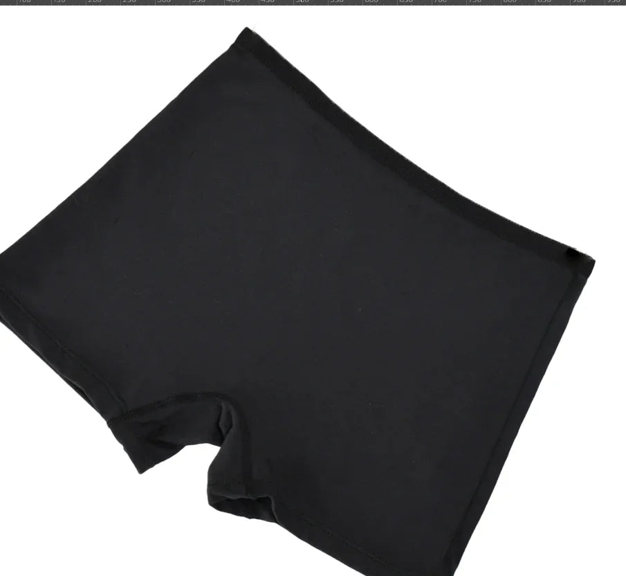 Women Safety Panties Boxer Shorts Female Ladies Traceles Underwear Woman Underpants Panty Pants Black Beige Protective Boyshorts