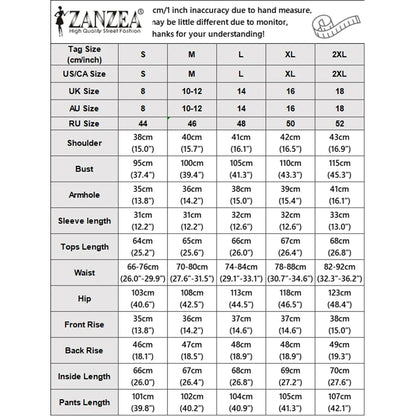 ZANZEA Fashion Summer Half Sleeve Blouse Pant Sets 2026 Women Matching Sets 2PCS OL Work OutfitsAsymmetrical Tops Trousers Suit