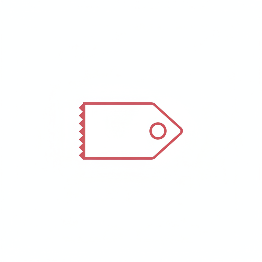 Price Tag Icon